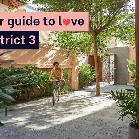 M Village Living Nam Ky Khoi Nghia Πόλη Χο Τσι Μινχ Εξωτερικό φωτογραφία