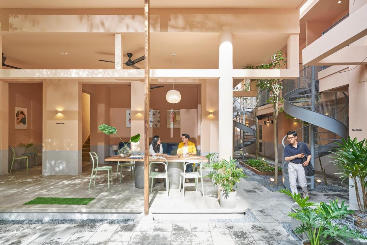 M Village Living Nam Ky Khoi Nghia Πόλη Χο Τσι Μινχ Εξωτερικό φωτογραφία