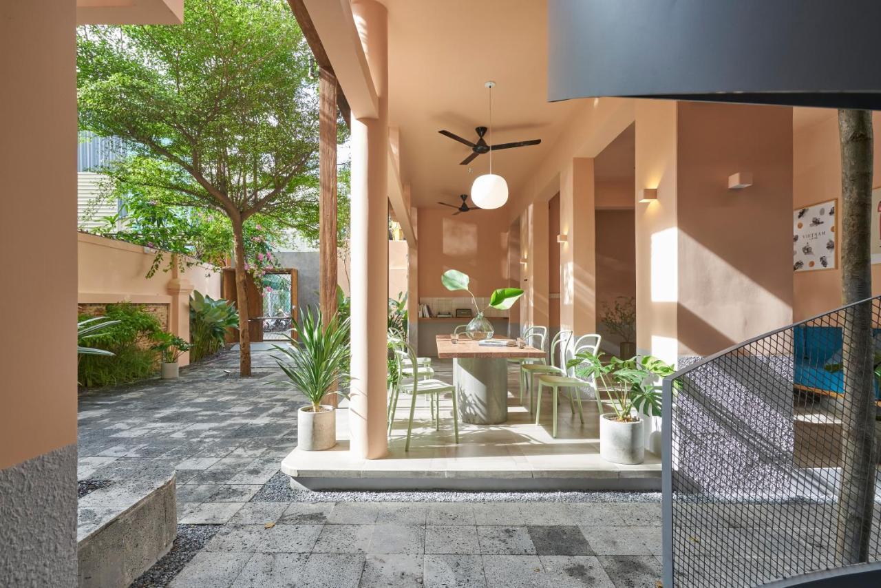M Village Living Nam Ky Khoi Nghia Πόλη Χο Τσι Μινχ Εξωτερικό φωτογραφία