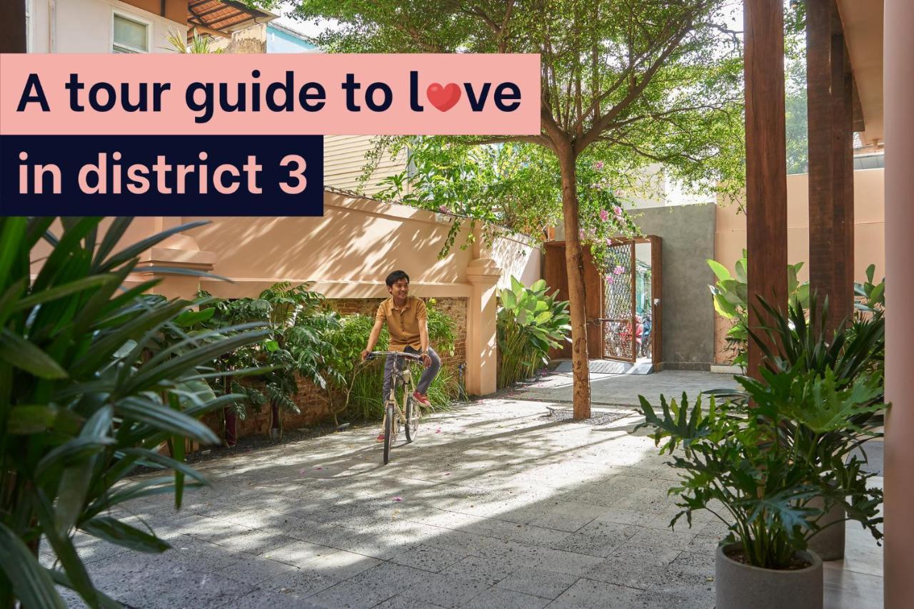 M Village Living Nam Ky Khoi Nghia Πόλη Χο Τσι Μινχ Εξωτερικό φωτογραφία